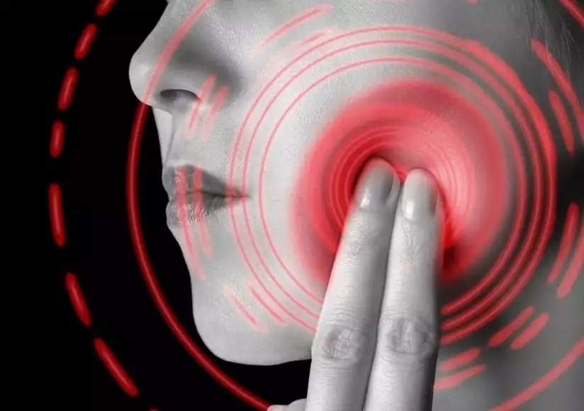 Temporomandibular join (tmj) pain