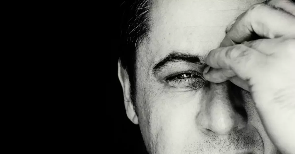 Ice pick headaches (ophthalmodynia periodica)