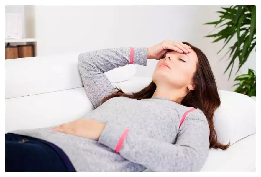 women with migraine