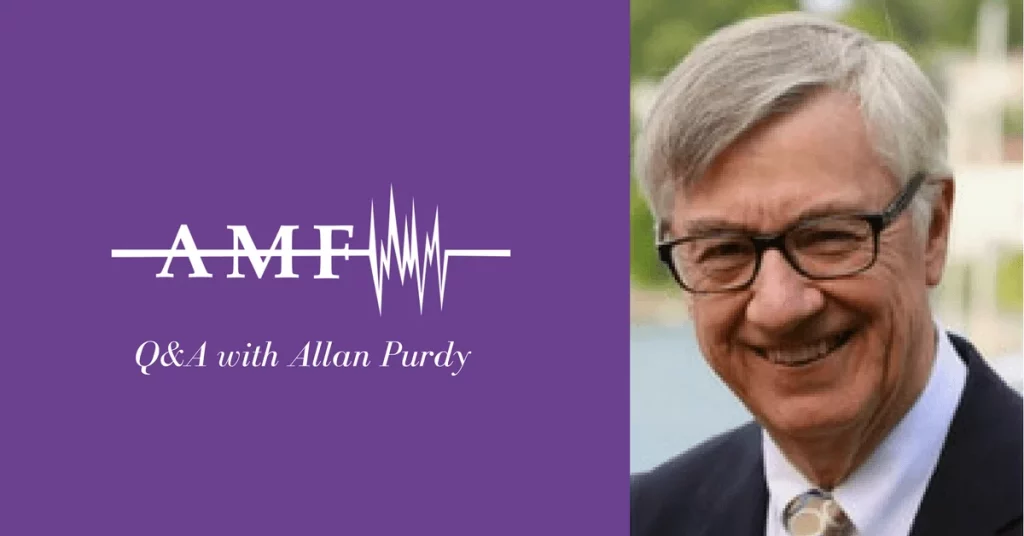 Doctors on the Case: Allan Purdy