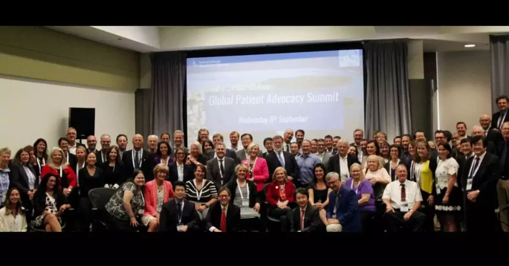 American Migraine Foundation at the First-Ever Global Patient Advocacy Summit