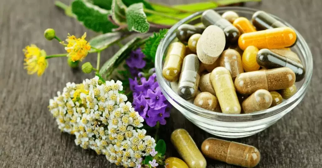 Health Supplements for Migraine