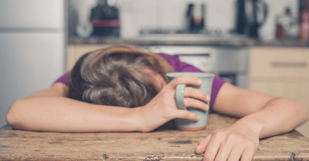 Women with Early Morning Headache