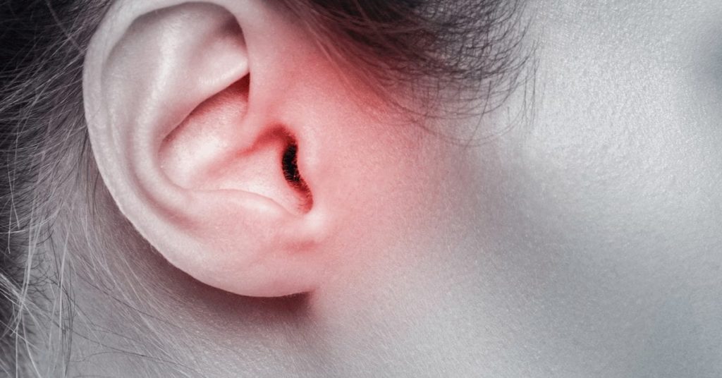 ear pain - Ear, Nose and Throat