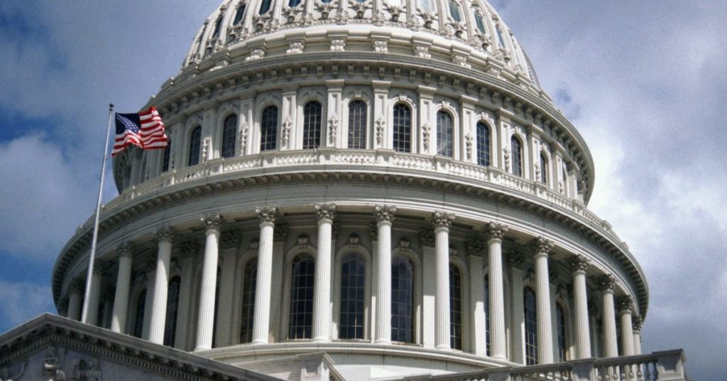 U.S. Capitol building