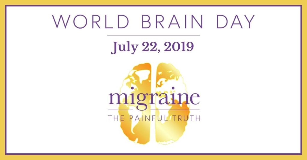 World Brain Day - June 22, 2019