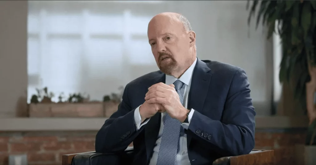 Jim Cramer discusses living with migraine