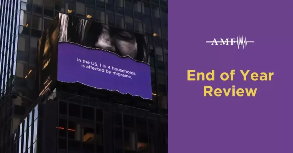 American Migraine Foundation 2019