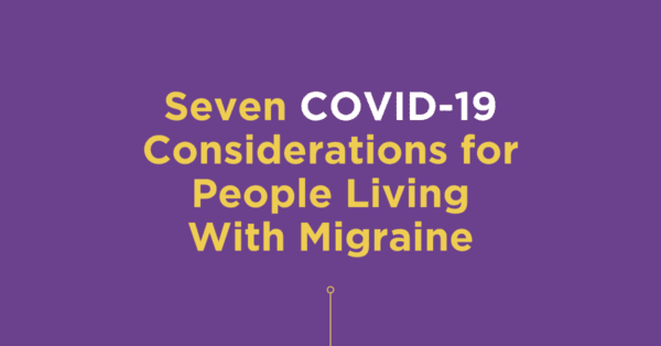 Covid 19 Migraine