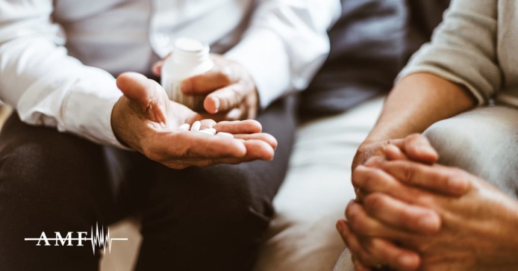 A set of migraine treatments such as ditans and gepants.