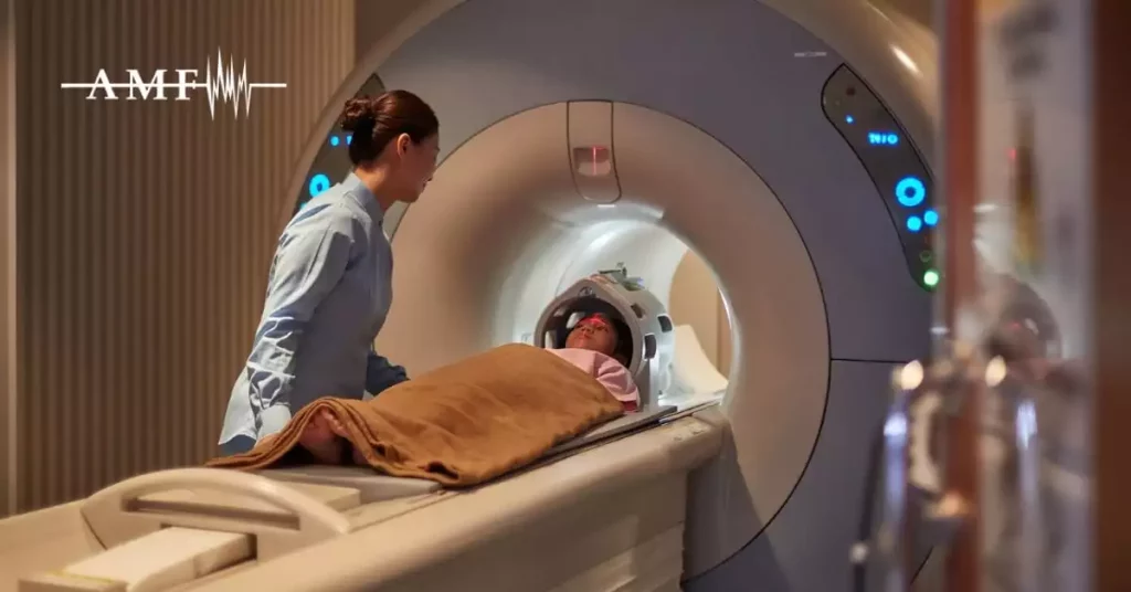 MRI for Kids with headaches