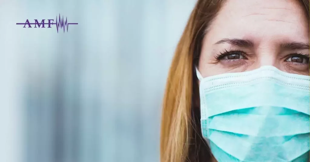 Face masks during COVID-19 and migraine