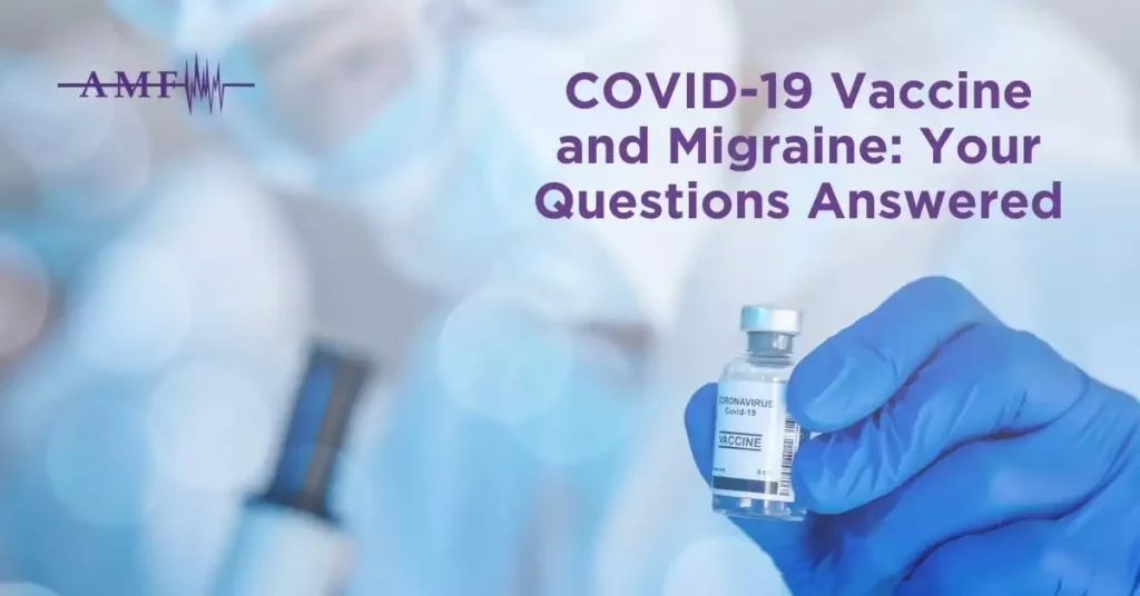 Migraine and COVID-19 vaccine