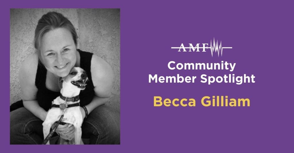 Becca Gilliam and migraine discrimination