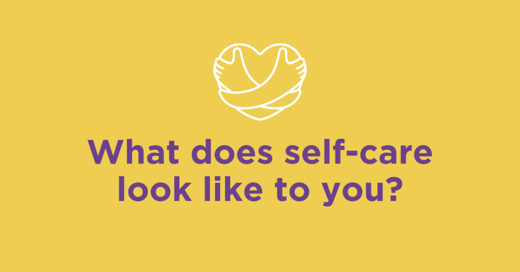 self care for migraine