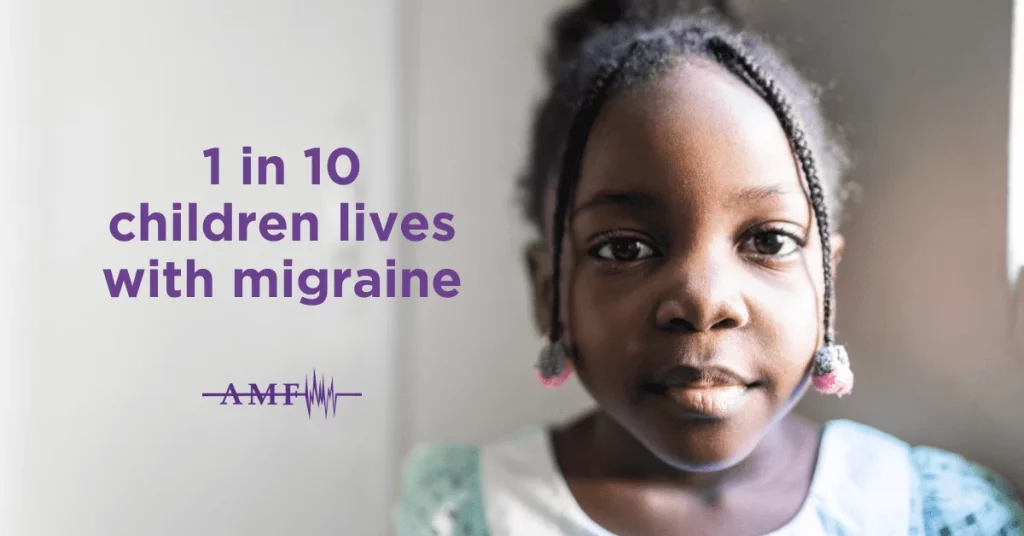 migraine in children