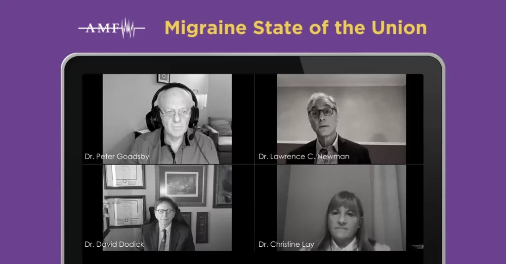 Migraine State of the Union takeaways