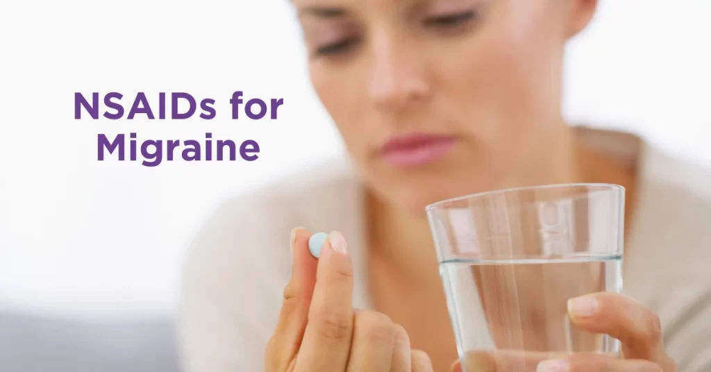 NSAIDs for Migraine