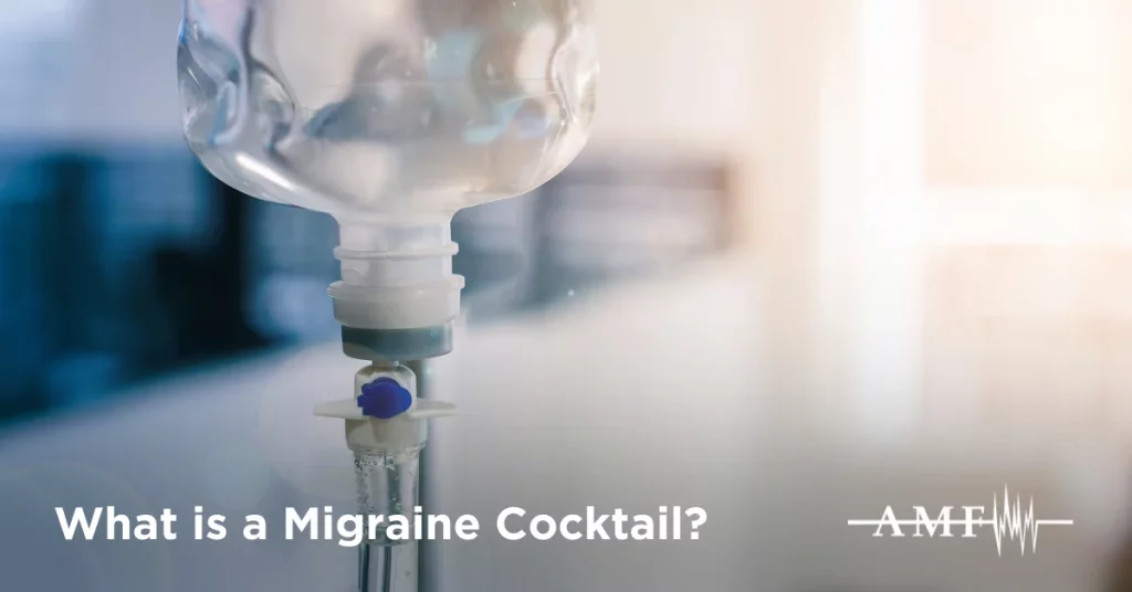 What is a Migraine Cocktail?