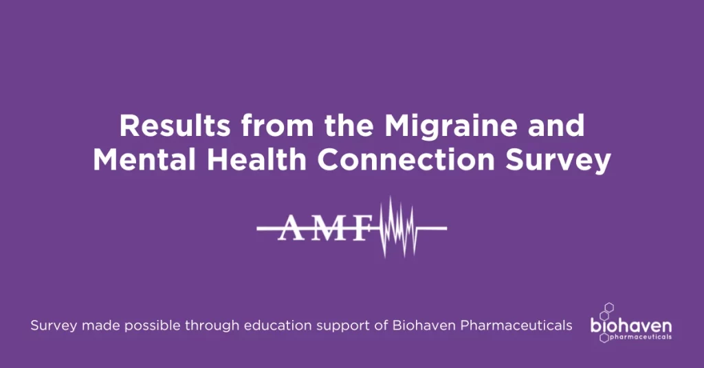 Migraine and Migraine Connection Survey