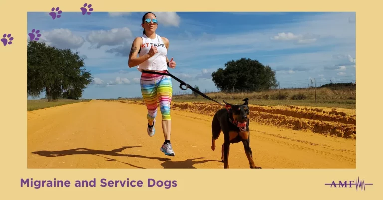 Migraine and Service Dogs
