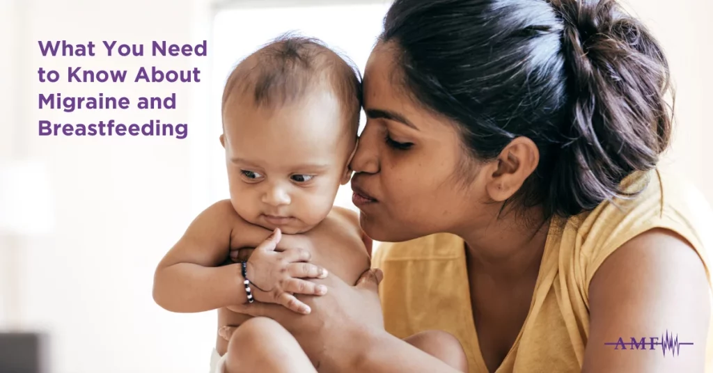 Breastfeeding and Migraine