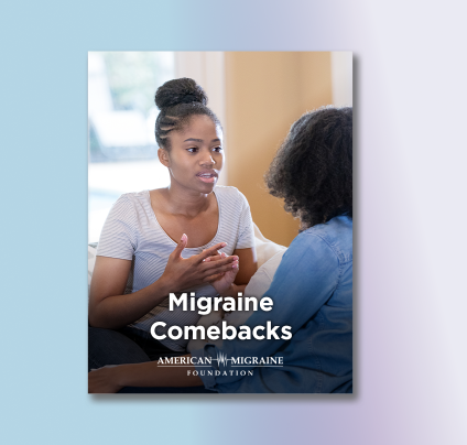 Types of migraine prevention