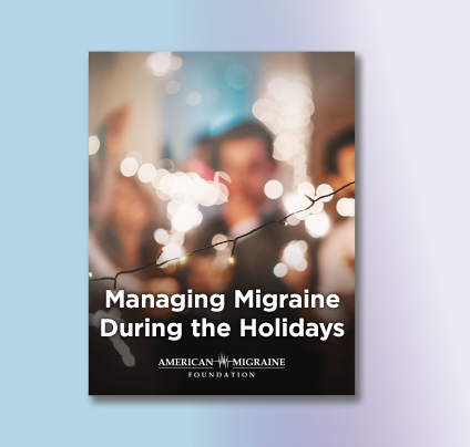 Types of migraine prevention