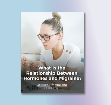 Types of migraine prevention