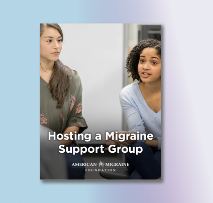 Types of migraine prevention