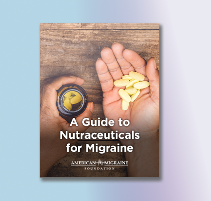 Types of migraine prevention