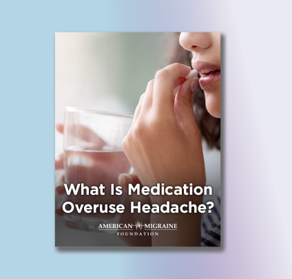 Types of migraine prevention