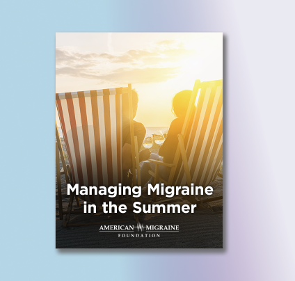 Types of migraine prevention