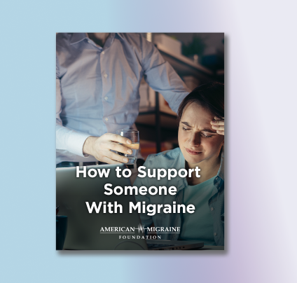 Types of migraine prevention