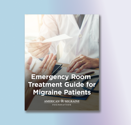 Types of migraine prevention