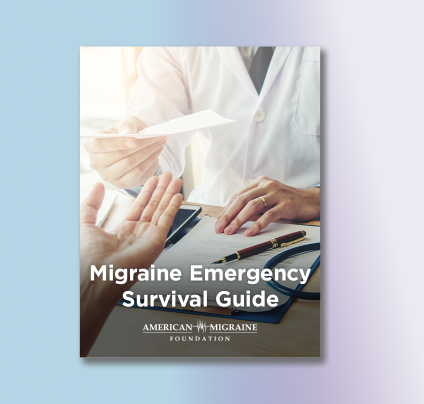 Types of migraine prevention