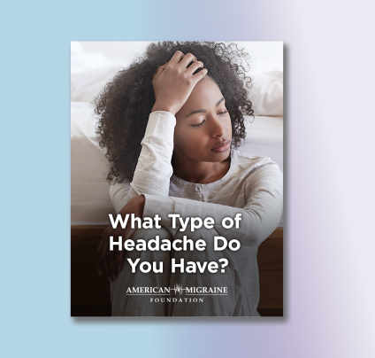 Types of migraine prevention