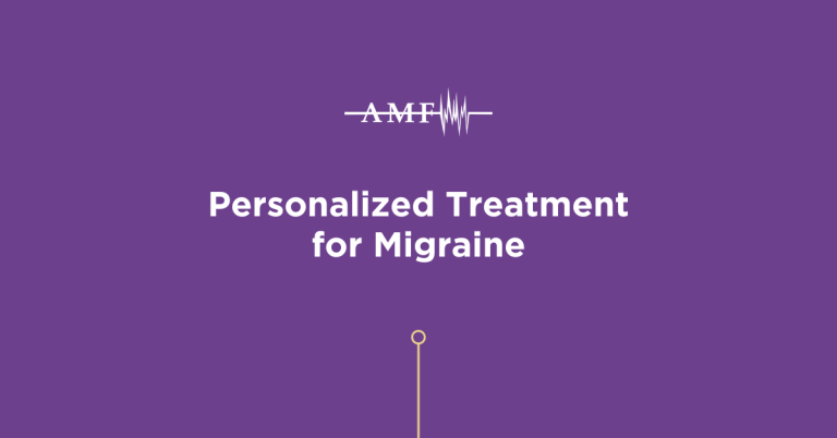 New Study on Over-the-Counter Pain Medications for Migraine Shows Variability in Responsiveness