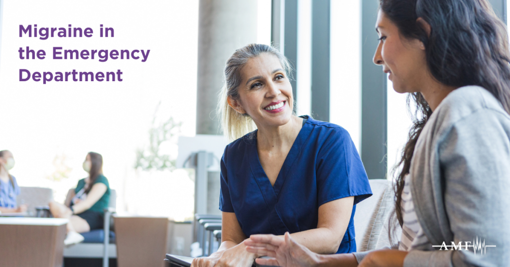 Migraine in the Emergency Department: When to Go to the ED for Migraine