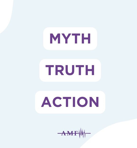Myth. Truth. Action